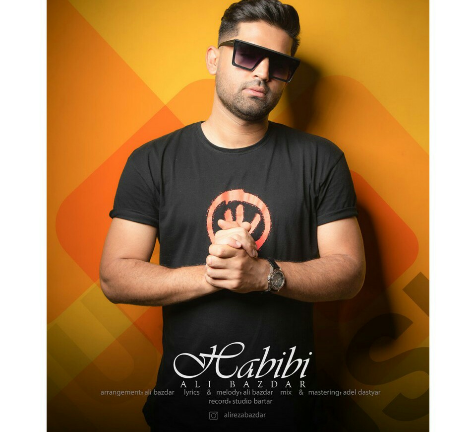 علی بازدار حبیبی